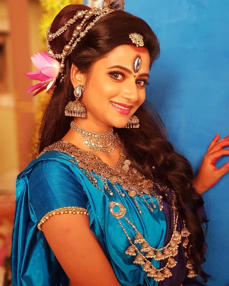 Ushasi Ray