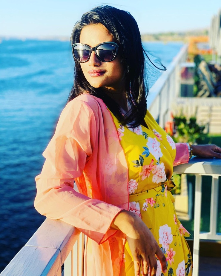 Ushasi Ray