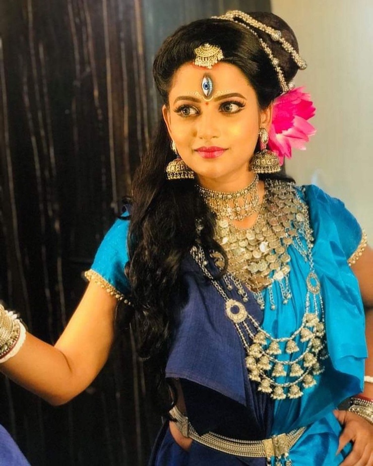 Ushasi Ray