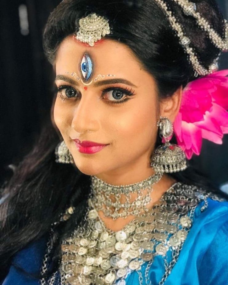 Ushasi Ray
