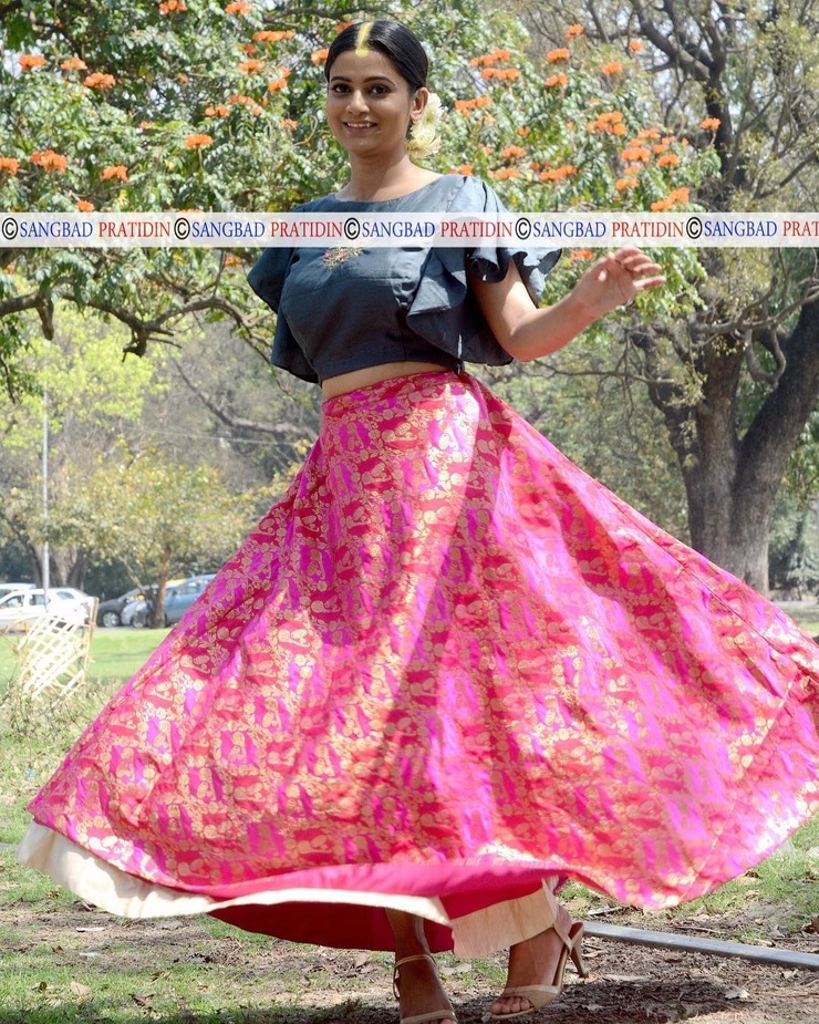 Ushasi Ray