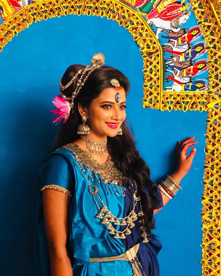 Ushasi Ray
