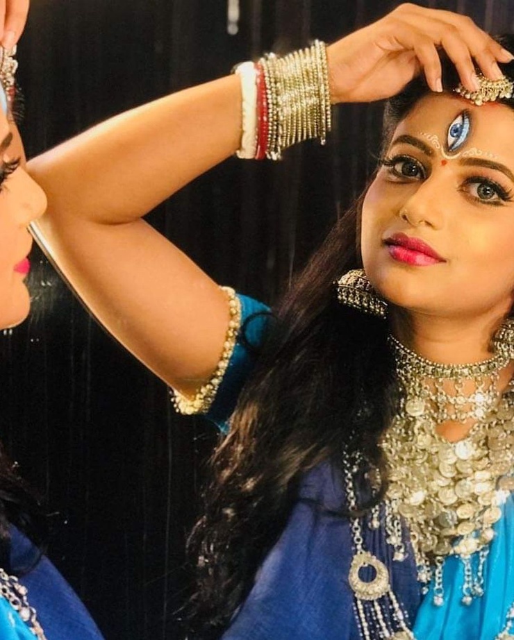 Ushasi Ray