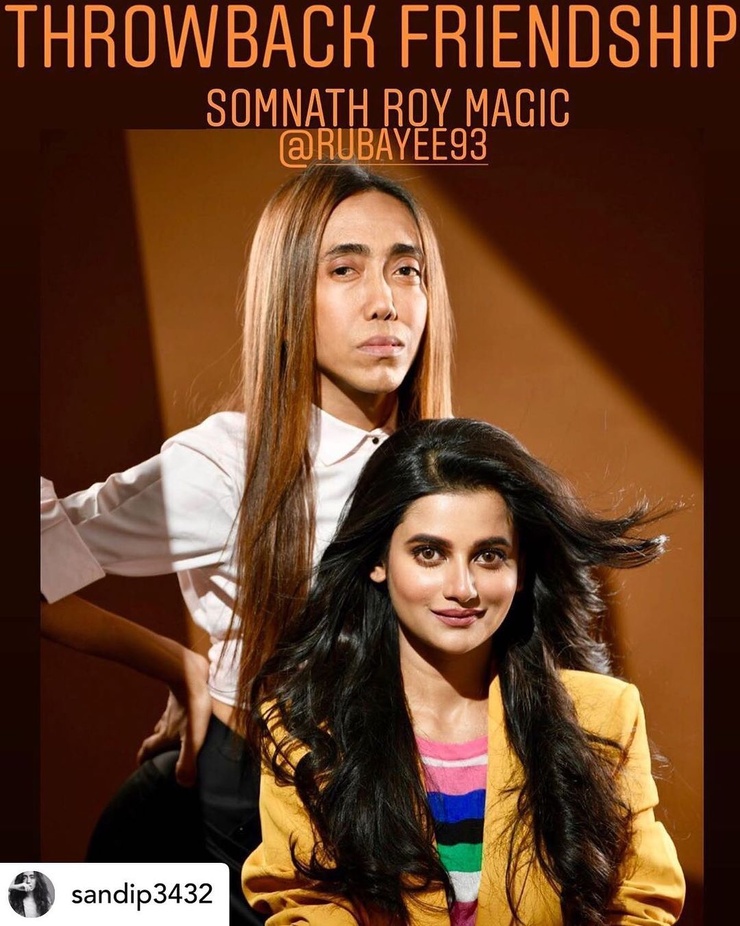 Ushasi Ray