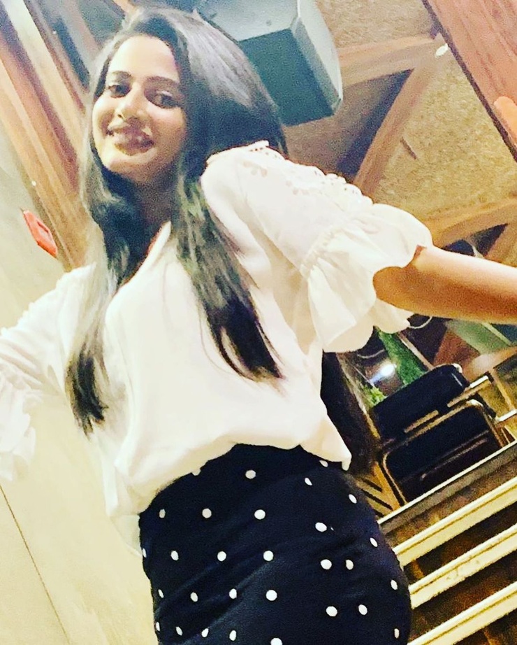 Ushasi Ray