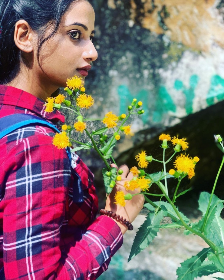 Ushasi Ray