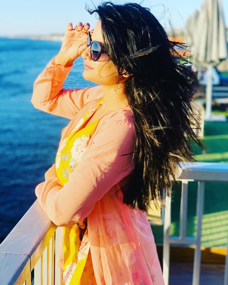 Ushasi Ray