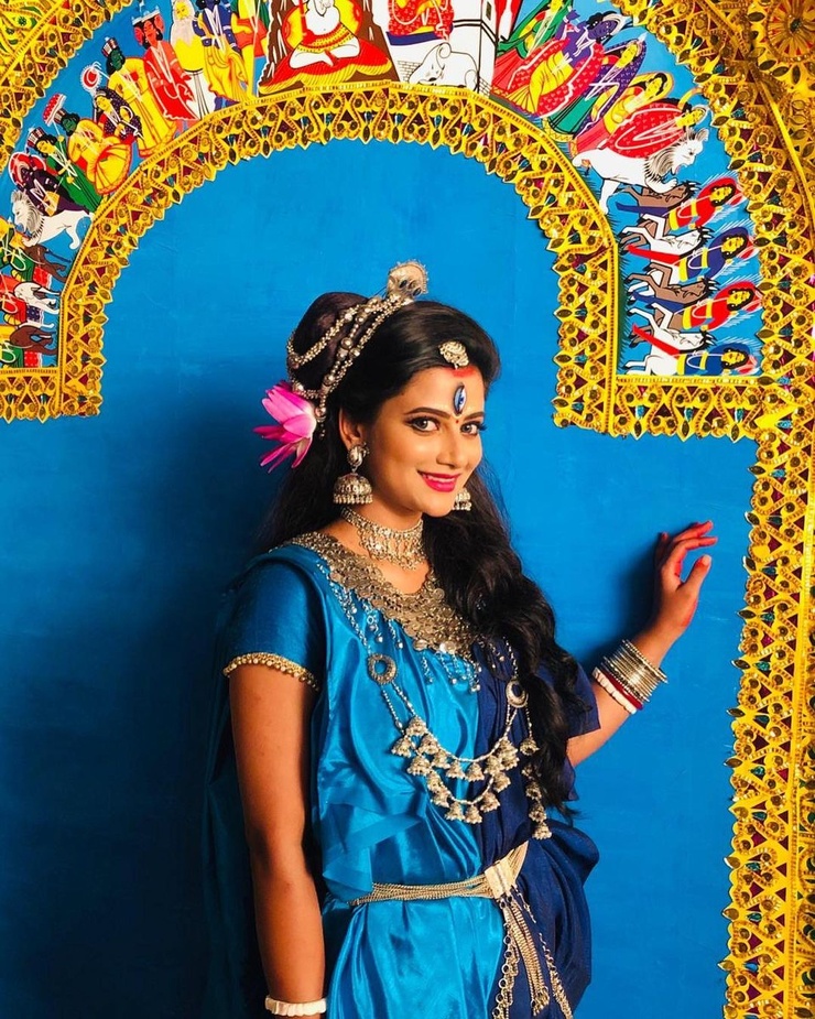 Ushasi Ray