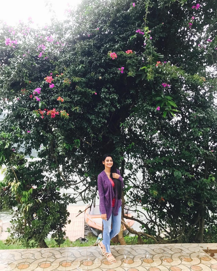 Ushasi Ray