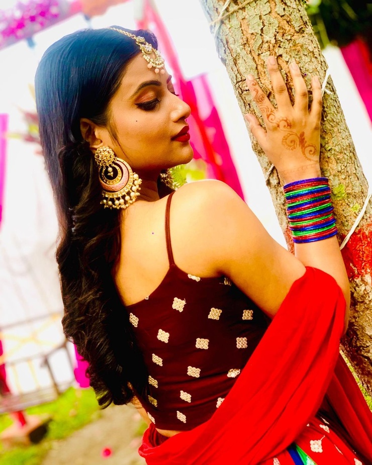 Ushasi Ray