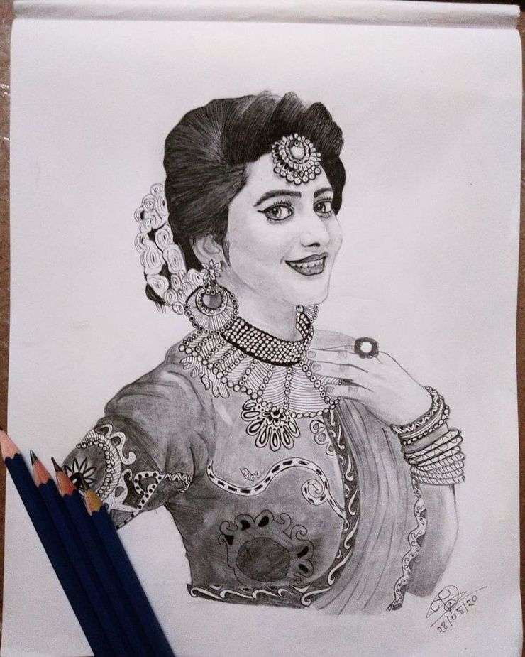 Ushasi Ray