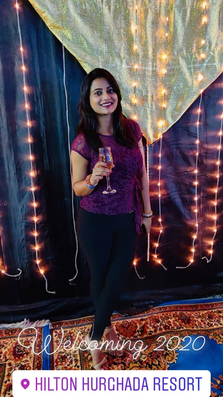 Ushasi Ray