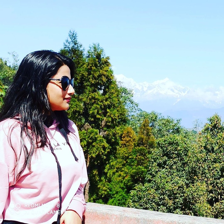 Ushasi Ray