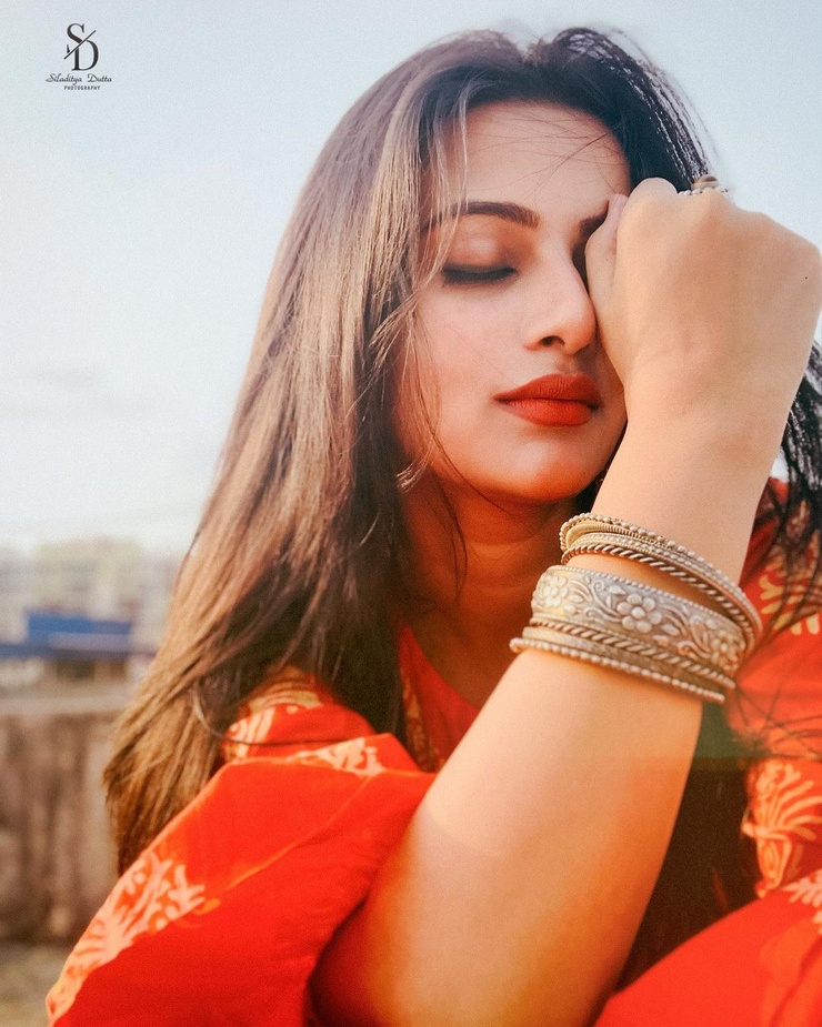 Ushasi Ray