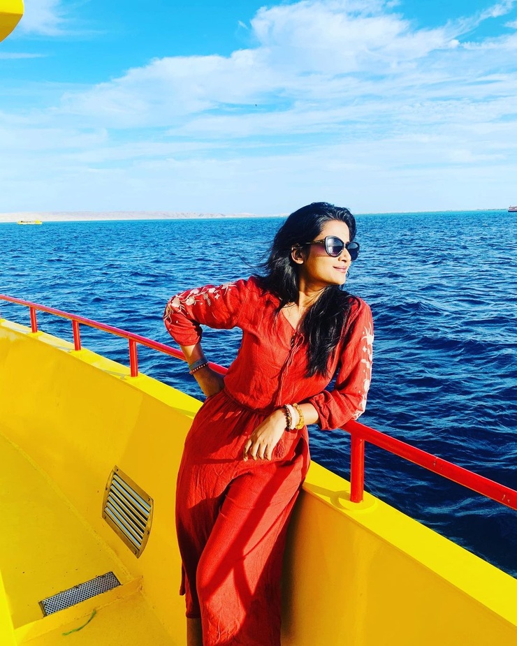 Ushasi Ray