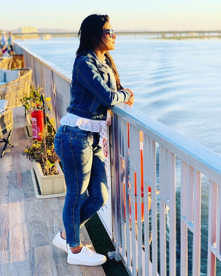 Ushasi Ray