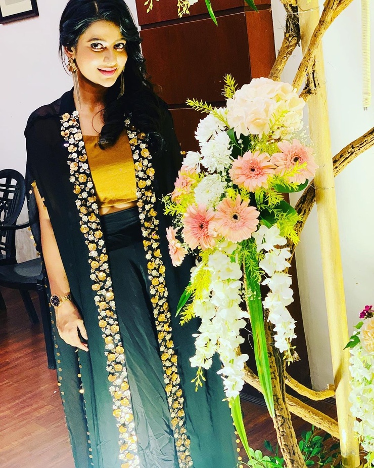 Ushasi Ray