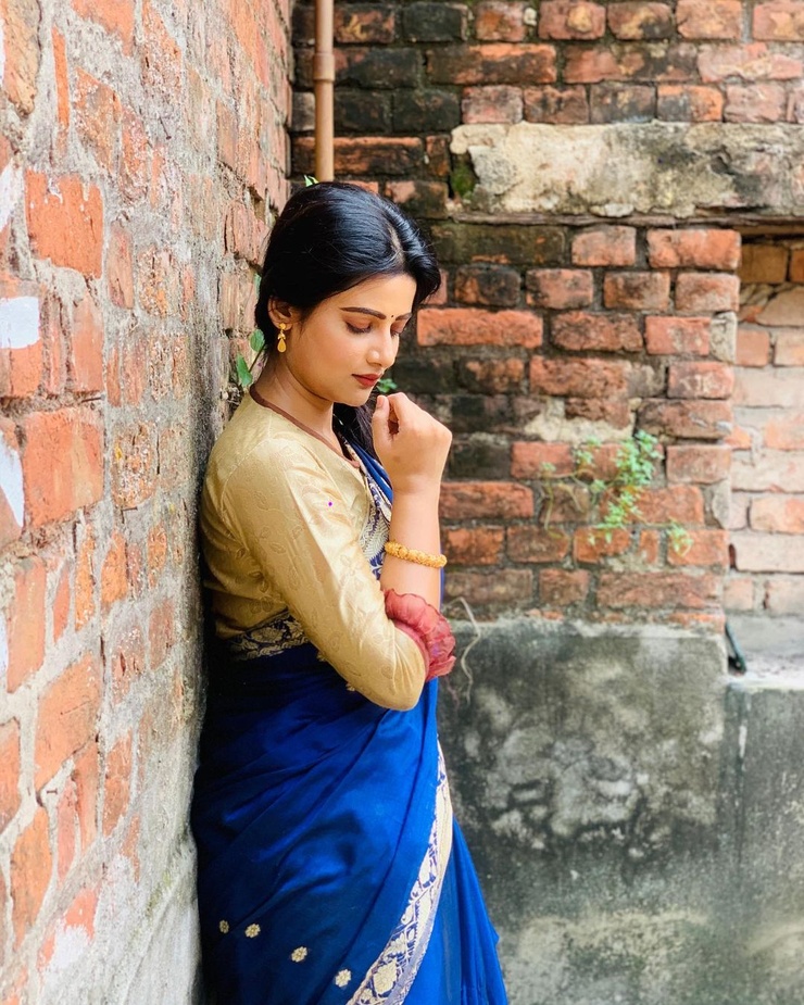 Ushasi Ray