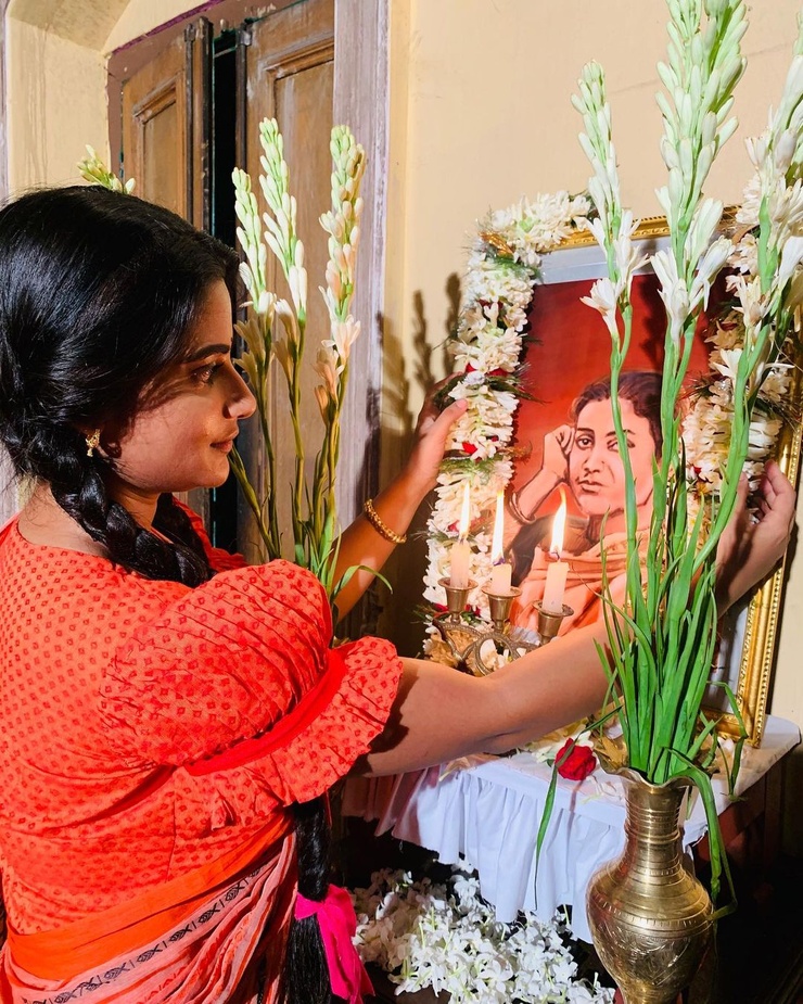 Ushasi Ray
