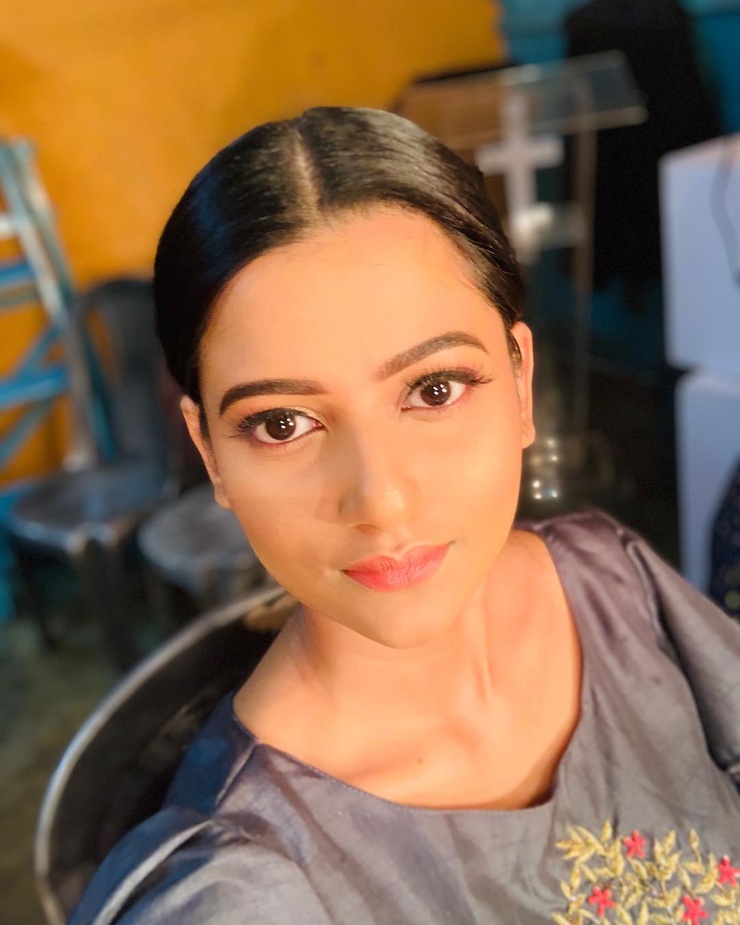 Ushasi Ray