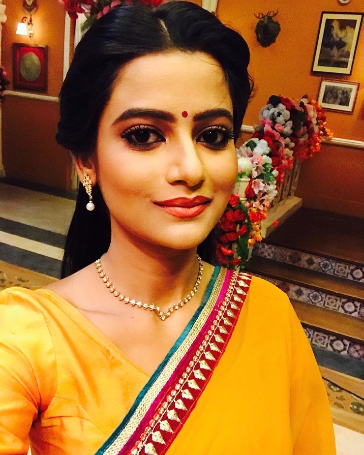 Ushasi Ray