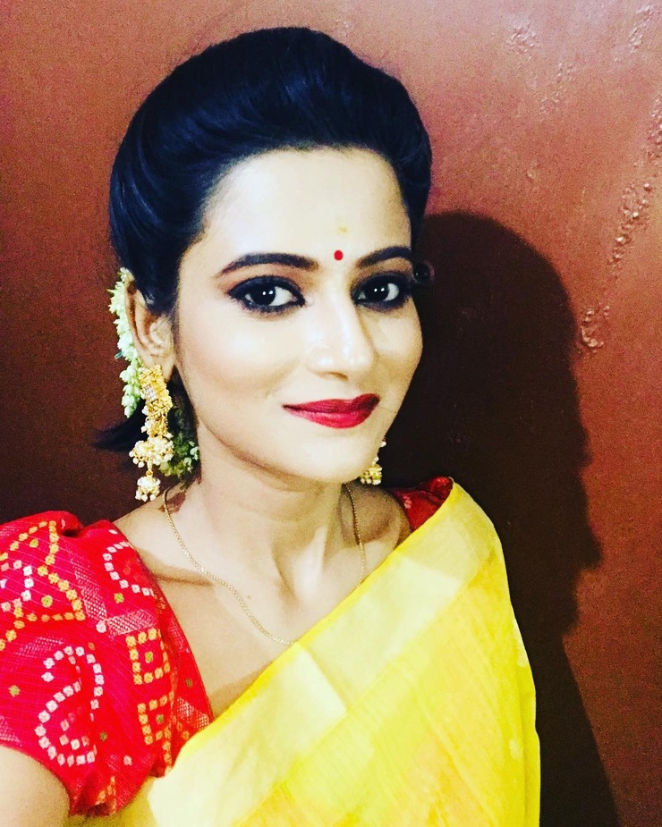 Ushasi Ray