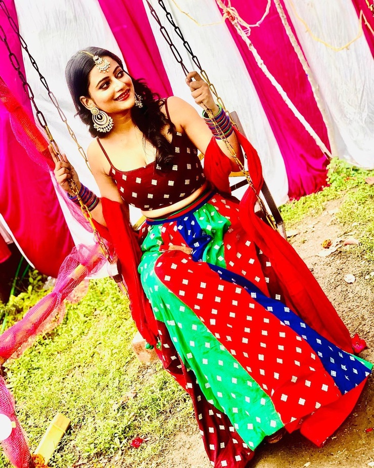 Ushasi Ray