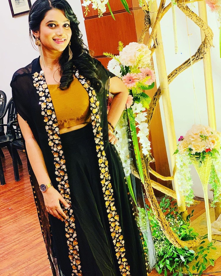Ushasi Ray