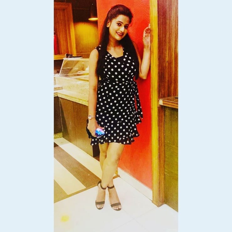 Ushasi Ray