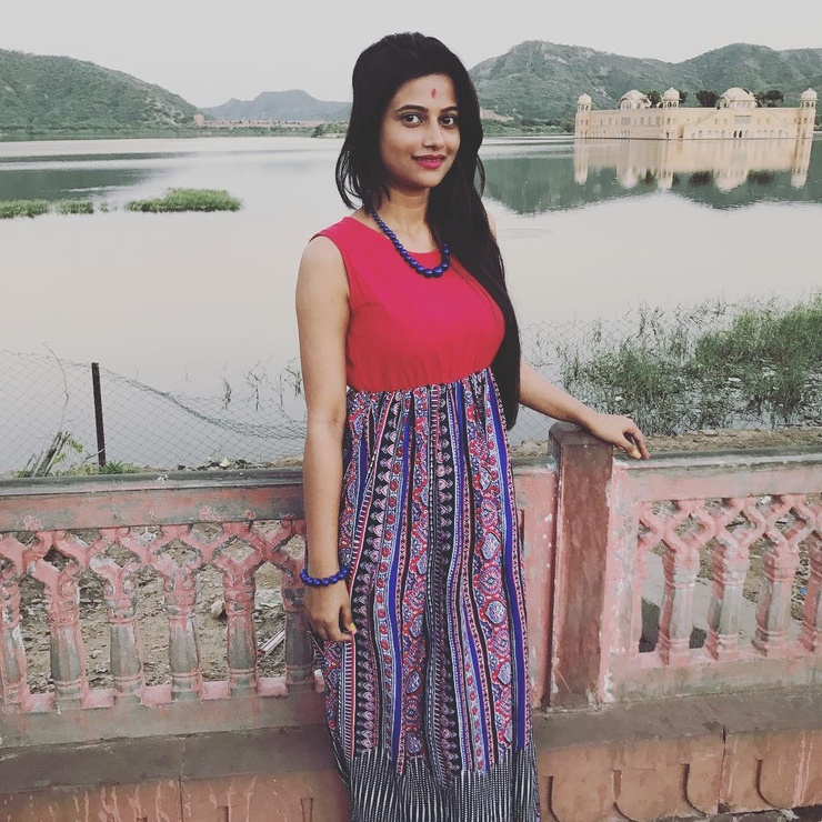 Ushasi Ray