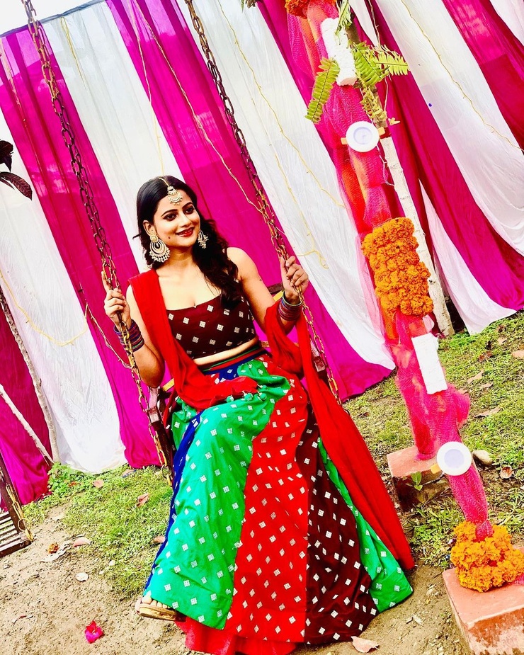 Ushasi Ray