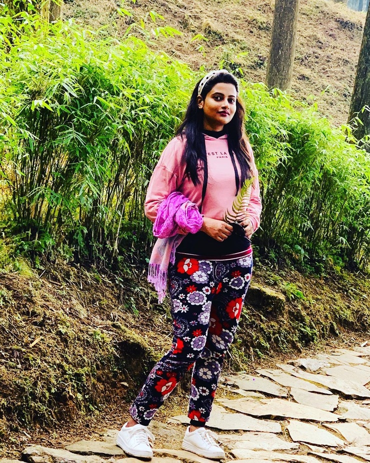 Ushasi Ray
