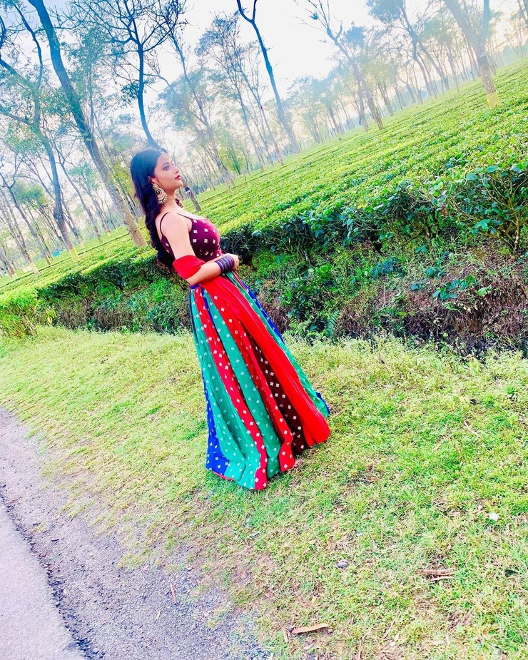 Ushasi Ray
