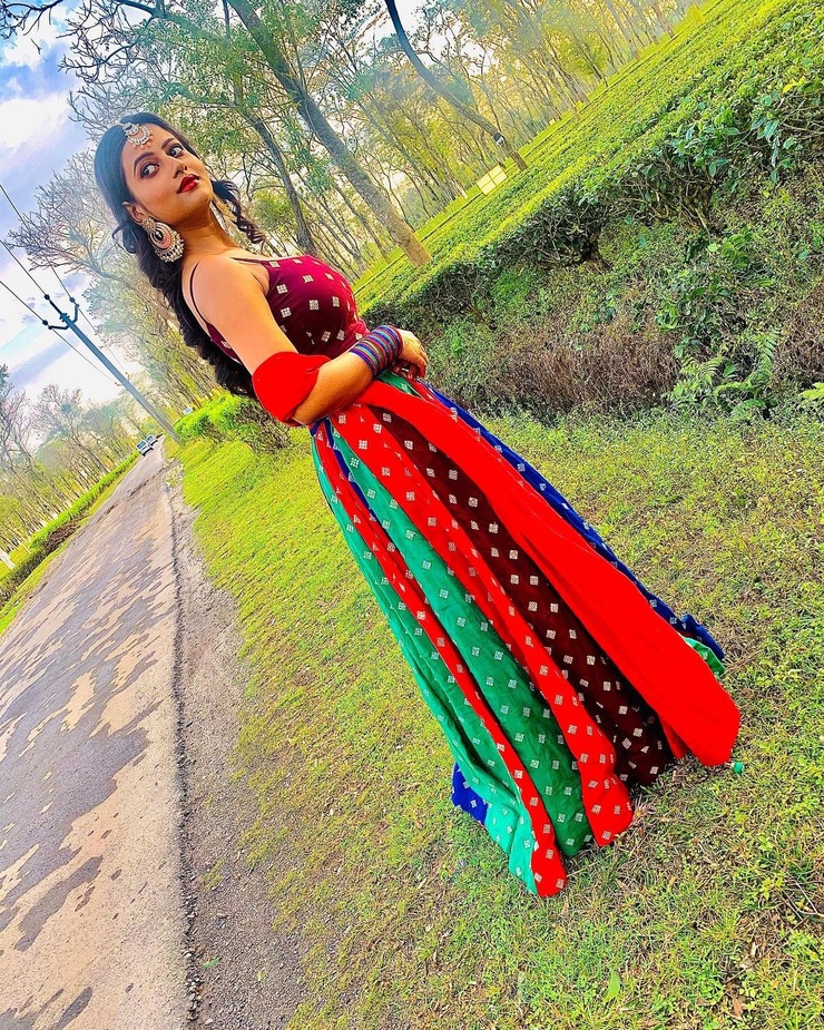 Ushasi Ray
