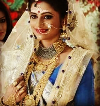 Ushasi Ray