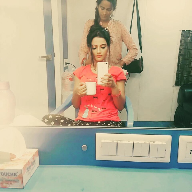 Ushasi Ray