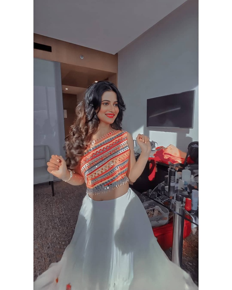 Ushasi Ray