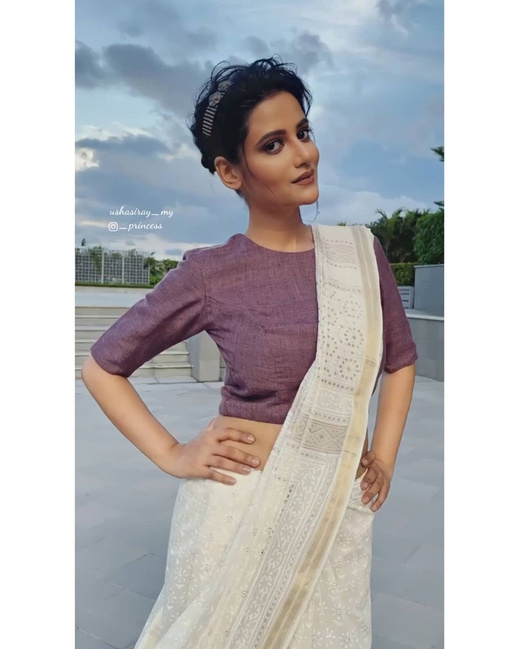 Ushasi Ray