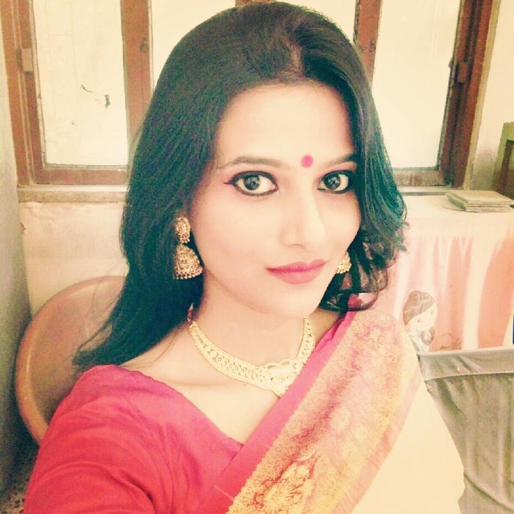 Ushasi Ray