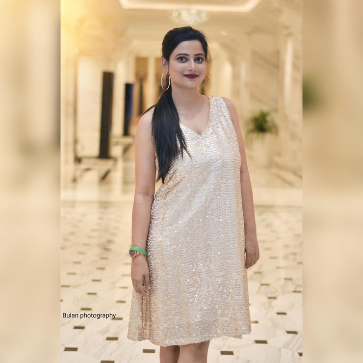 Ushasi Ray