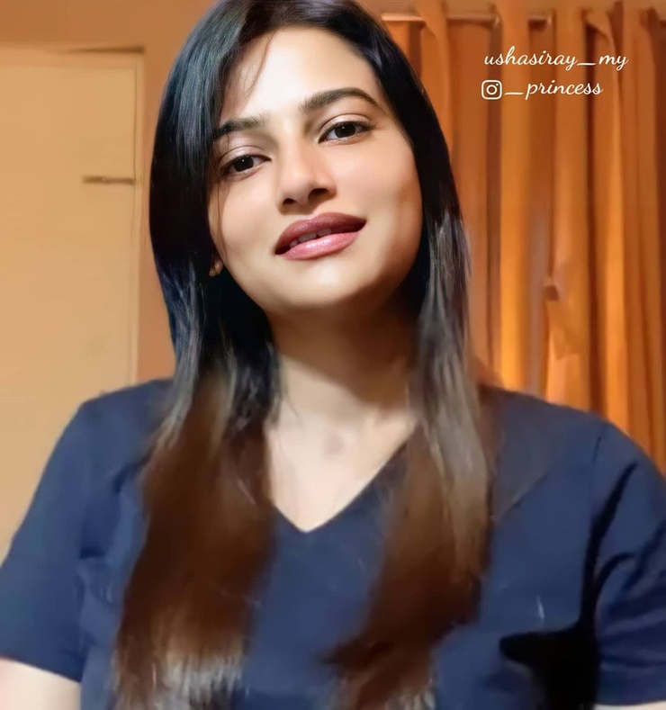 Ushasi Ray
