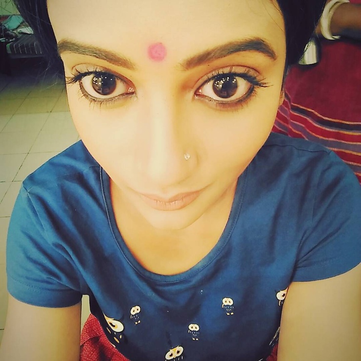Ushasi Ray