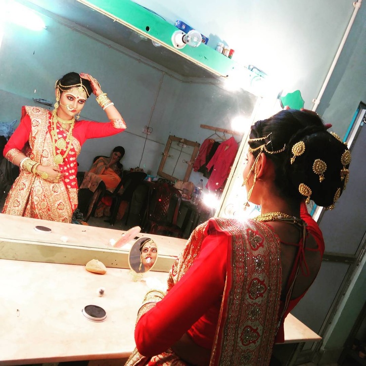 Ushasi Ray