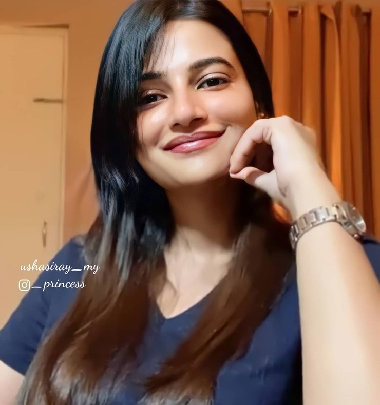 Ushasi Ray