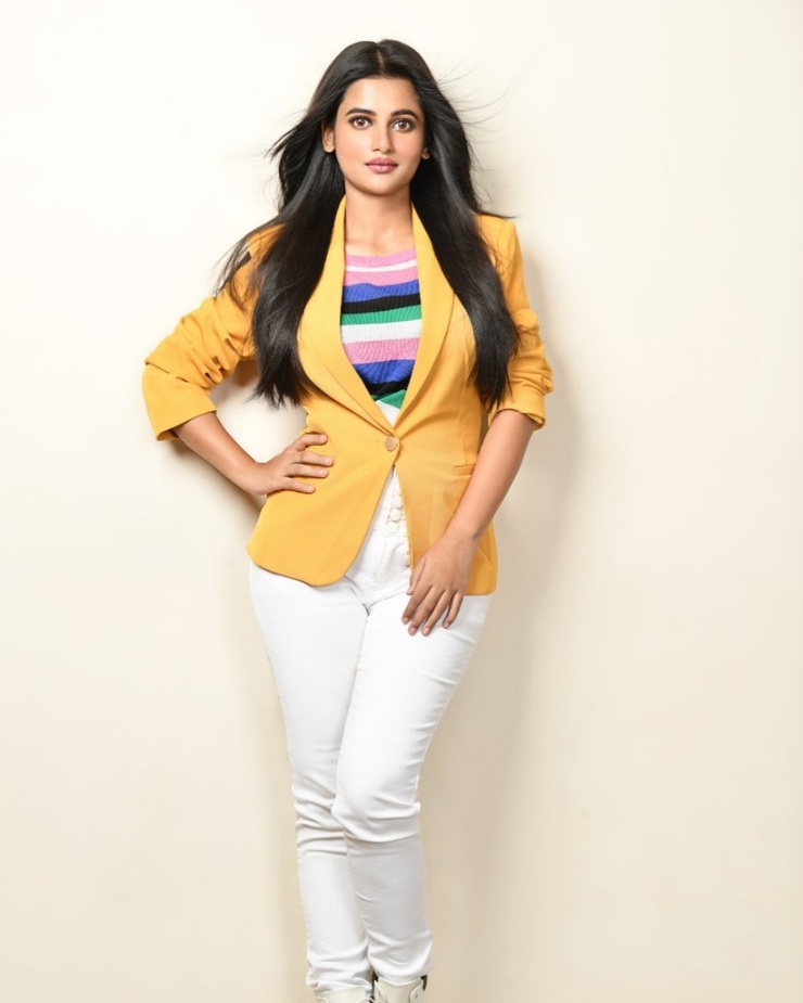 Ushasi Ray