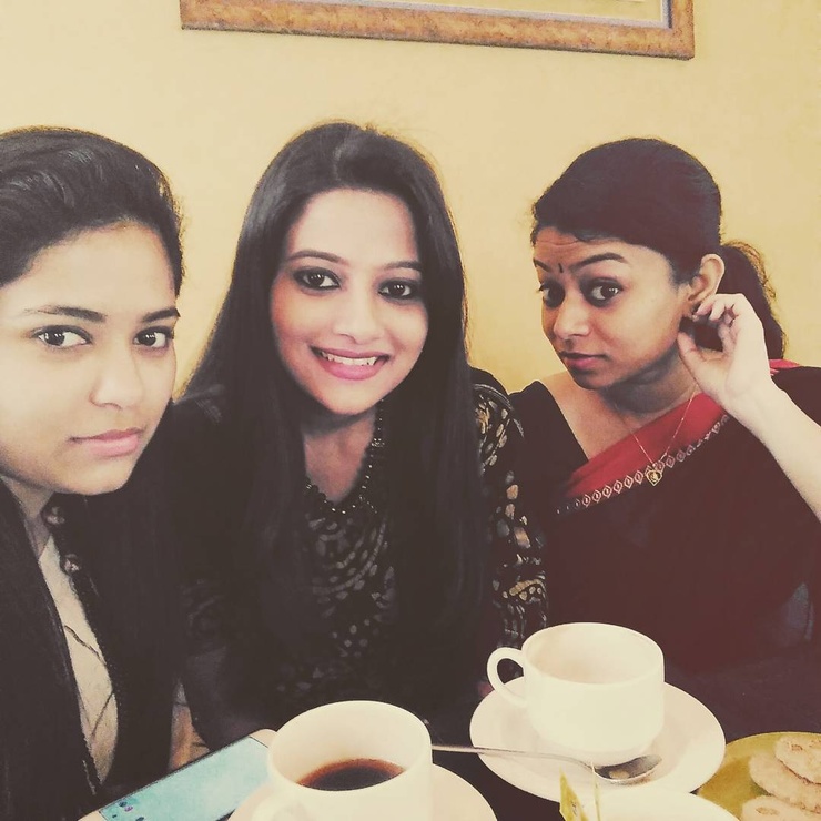 Ushasi Ray