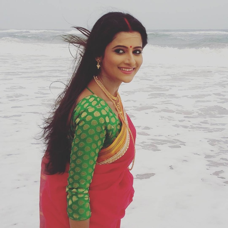 Ushasi Ray