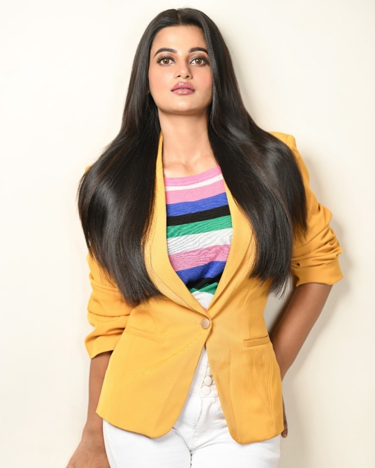 Ushasi Ray