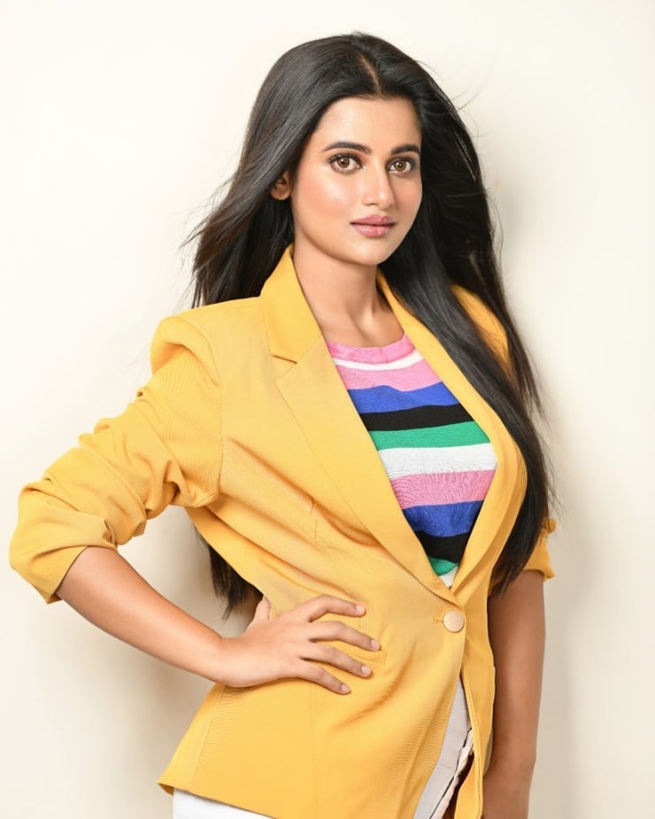 Ushasi Ray