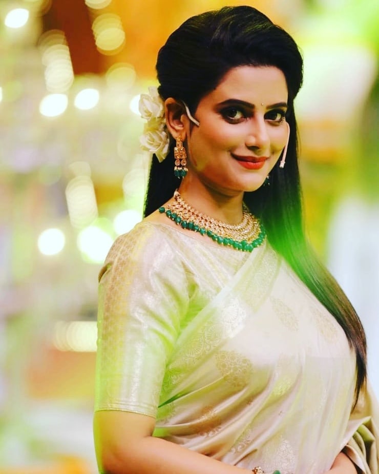 Ushasi Ray